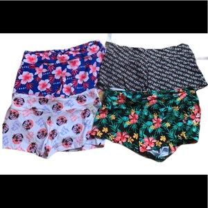 Can not find. Can not delete. BOY SHORTS/Swim